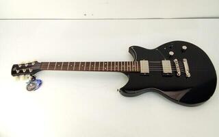 Elektrikitarr Yamaha RSE20 Black Elektrikitarr (Kasutatud) - 1