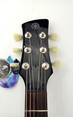 Elektrikitarr Yamaha RSE20 Black Elektrikitarr (Kasutatud) - 3