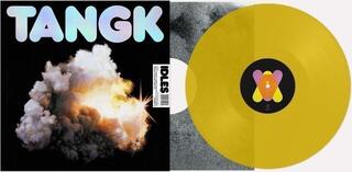 LP plošča Idles - Tangk (Limited Edition) (Yellow Translucent Coloured) (LP) - 1