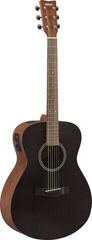 Electro-acoustic guitar Yamaha FSX400 Smoky Black Electro-acoustic guitar - 2