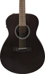 Electro-acoustic guitar Yamaha FSX400 Smoky Black Electro-acoustic guitar - 3