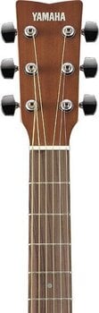 Electro-acoustic guitar Yamaha FSX400 Smoky Black Electro-acoustic guitar - 5