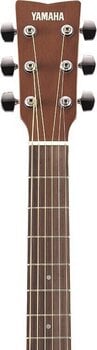 elektroakustisk gitar Yamaha FX400 Natural Satin - 5