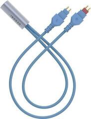 Kabel voor hoofdtelefoon Dekoni Audio Ensemble 4.4mm 52" Nylon Wrapped HD600 Kabel voor hoofdtelefoon - 1