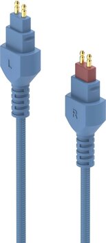 Kabel za slušalke Dekoni Audio Ensemble 4.4mm 64" Nylon Wrapped HD600 Kabel za slušalke - 3