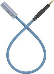 Кабел за слушалки Dekoni Audio Ensemble 3.5mm Unbalanced 52" Nylon Wrapped 2.5mm ATHM Style Кабел за слушалки - 1