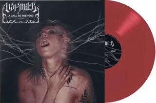 LP ploča Hot Milk - A Call To The Void (Limited Edition) (Transparent Red Coloured) (LP) - 1