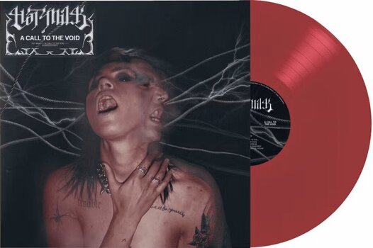 LP ploča Hot Milk - A Call To The Void (Limited Edition) (Transparent Red Coloured) (LP) - 2