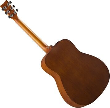 elektroakustisk gitar Yamaha FX400 Smoky Black - 2