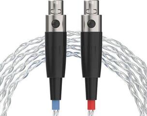Кабел за слушалки Dekoni Audio Ensemble 4.4mm 52" Braided 4-pin Mini XLR Кабел за слушалки - 3