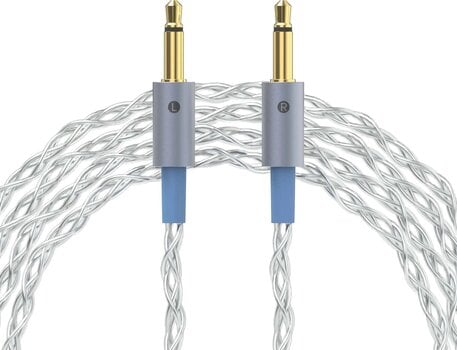 Cavo per Cuffie Dekoni Audio Ensemble 4.4mm 64" Braided 3.5mm Cavo per Cuffie - 4