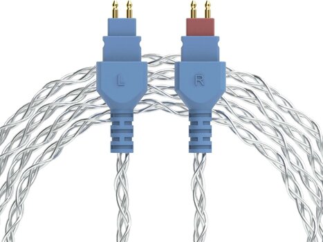 Кабел за слушалки Dekoni Audio Ensemble 4.4mm 64" Braided HD600 Кабел за слушалки - 4