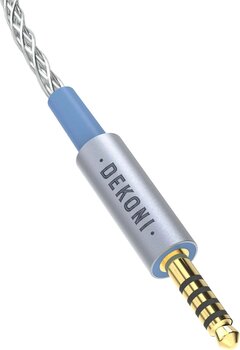 Кабел за слушалки Dekoni Audio Ensemble 4.4mm 64" Braided HD600 Кабел за слушалки - 5