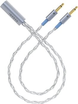 Kabel za slušalice Dekoni Audio Ensemble 3.5mm Unbalanced 52" Braided 3.5mm Kabel za slušalice - 2