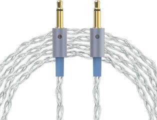 Кабел за слушалки Dekoni Audio Ensemble 3.5mm Unbalanced 52" Braided 3.5mm Кабел за слушалки - 3