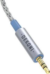 Кабел за слушалки Dekoni Audio Ensemble 3.5mm Unbalanced 52" Braided HD600 Кабел за слушалки - 4