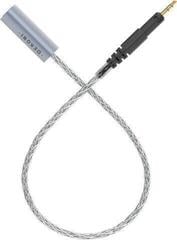 Кабел за слушалки Dekoni Audio Ensemble 3.5mm Unbalanced 52" Braided 2.5mm ATHM Style Кабел за слушалки - 1