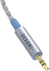 Кабел за слушалки Dekoni Audio Ensemble 3.5mm Unbalanced 52" Braided Single Mini XLR Кабел за слушалки - 2