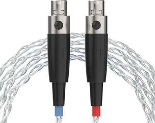 Кабел за слушалки Dekoni Audio Ensemble 3.5mm Unbalanced 52" Braided 4-pin Mini XLR Кабел за слушалки - 3