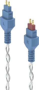 Cablu pentru căşti Dekoni Audio Ensemble 6.3mm 52" Braided HD600 Cablu pentru căşti - 3