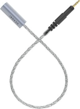 Кабел за слушалки Dekoni Audio Ensemble 6.3mm Unbalanced 64" Braided 2.5mm ATHM Style Кабел за слушалки - 2
