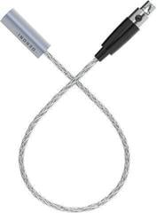 Kabel za slušalice Dekoni Audio Ensemble 6.3mm Unbalanced 64" Braided Single Mini XLR Kabel za slušalice - 1