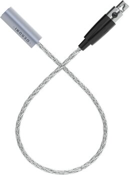 Kabel za slušalice Dekoni Audio Ensemble 6.3mm Unbalanced 64" Braided Single Mini XLR Kabel za slušalice (Kao novo) - 2