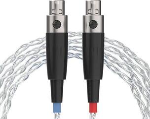 Kabel voor hoofdtelefoon Dekoni Audio Ensemble 6.3mm 64" Braided 4-pin Mini XLR Kabel voor hoofdtelefoon - 3