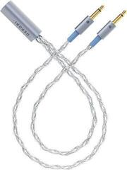 Kabel pro sluchátka Dekoni Audio Ensemble XLR-F 64" Braided 3.5mm Kabel pro sluchátka - 1