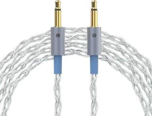 Kabel pro sluchátka Dekoni Audio Ensemble XLR-F 64" Braided 3.5mm Kabel pro sluchátka - 3