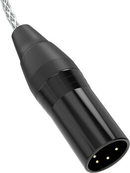 Cablu pentru căşti Dekoni Audio Ensemble XLR-F 64" Braided 3.5mm Cablu pentru căşti (Ca nou) - 5
