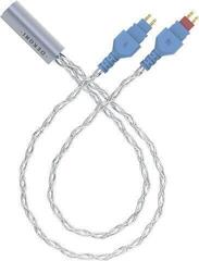 Kabel pro sluchátka Dekoni Audio Ensemble XLR-F 64" Braided HD600 Kabel pro sluchátka - 1