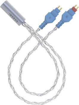 Kabel za slušalice Dekoni Audio Ensemble XLR-F 64" Braided HD600 Kabel za slušalice (Kao novo) - 2