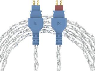 Kabel pro sluchátka Dekoni Audio Ensemble XLR-F 64" Braided HD600 Kabel pro sluchátka - 3
