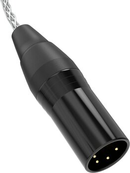 Kabel za slušalice Dekoni Audio Ensemble XLR-F 64" Braided HD600 Kabel za slušalice (Kao novo) - 5