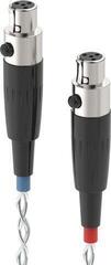 Headphone Cable Dekoni Audio Ensemble XLR-F 64" Braided 4-pin Mini XLR Headphone Cable - 2