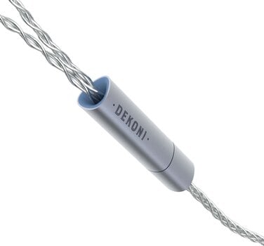 Kabel za slušalice Dekoni Audio Ensemble XLR-F 64" Braided 4-pin Mini XLR Kabel za slušalice - 7