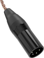 Кабел за слушалки Dekoni Audio Ensemble 4-Pin XLR PCUHD Copper 2-Pin Lemo Utopia Кабел за слушалки - 4