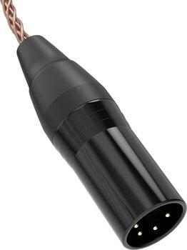 Kabel za slušalice Dekoni Audio Ensemble 4-Pin XLR PCUHD Copper 2-Pin Lemo Utopia Kabel za slušalice - 5