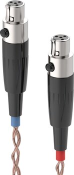 Kabel za slušalice Dekoni Audio Ensemble 4-Pin XLR PCUHD Copper 4-pin Mini XLR Kabel za slušalice - 3