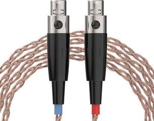 Кабел за слушалки Dekoni Audio Ensemble 4-Pin XLR PCUHD Copper 4-pin Mini XLR Кабел за слушалки - 3