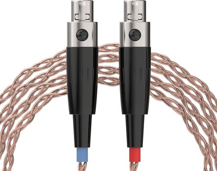 Kabel za slušalice Dekoni Audio Ensemble 4-Pin XLR PCUHD Copper 4-pin Mini XLR Kabel za slušalice - 4
