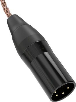 Kabel za slušalice Dekoni Audio Ensemble 4-Pin XLR PCUHD Copper 4-pin Mini XLR Kabel za slušalice - 5