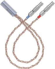 Кабел за слушалки Dekoni Audio Ensemble Unbalanced 6.3mm PCUHD Copper 2-Pin Lemo Utopia Кабел за слушалки - 1