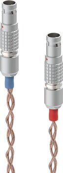 Cablu pentru căşti Dekoni Audio Ensemble Unbalanced 6.3mm PCUHD Copper 2-Pin Lemo Utopia Cablu pentru căşti - 3