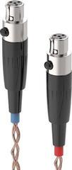 Kabel za slušalice Dekoni Audio Ensemble Unbalanced 6.3mm PCUHD Copper 4-pin Mini XLR Kabel za slušalice - 2