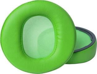 Ušesne blazinice za slušalke Dekoni Audio MID-MAXWELL-LTDG Ušesne blazinice za slušalke Wasabi Green 2 kos - 1