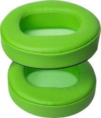Ušesne blazinice za slušalke Dekoni Audio MID-MAXWELL-LTDG Ušesne blazinice za slušalke Wasabi Green 2 kos - 3