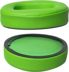 Ušesne blazinice za slušalke Dekoni Audio MID-MAXWELL-LTDG Ušesne blazinice za slušalke Wasabi Green 2 kos - 4