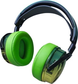 Jastučići za uši za slušalice Dekoni Audio MID-MAXWELL-LTDG Jastučići za uši za slušalice Wasabi Green 2 kom - 6